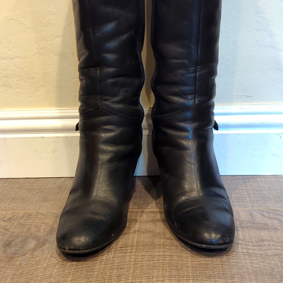 Naturalizer Leather Boots - Picture 5 of 6